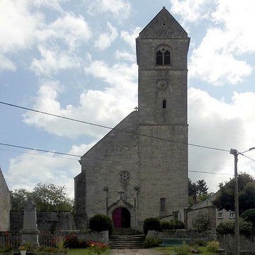 Église Saint-Remi dAnjeux
