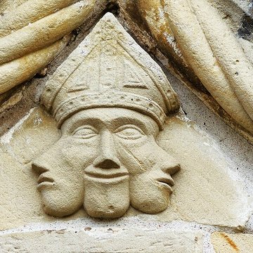 Église Saint-Remi dAnjeux