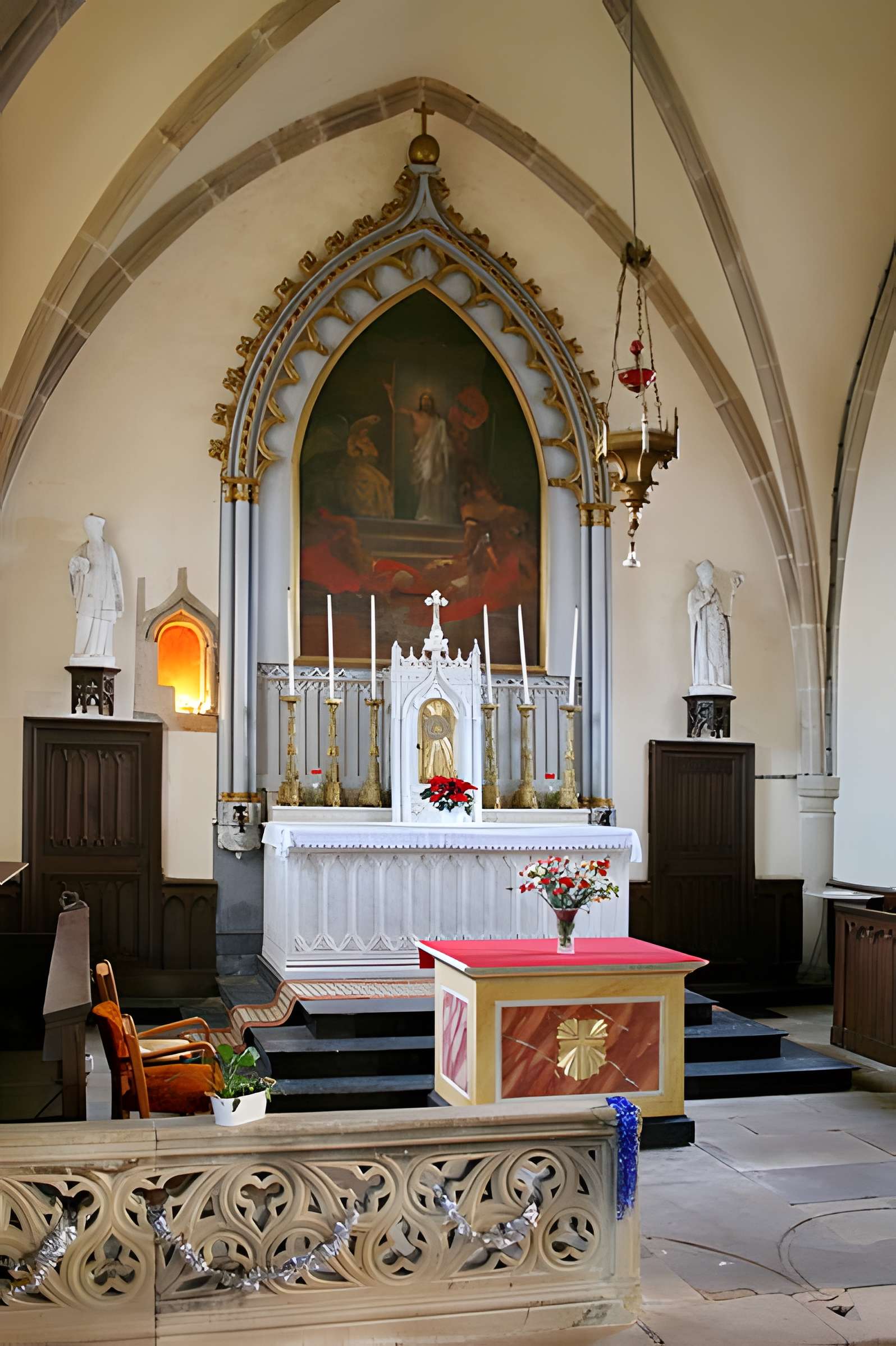 Église Saint-Remi d'Anjeux