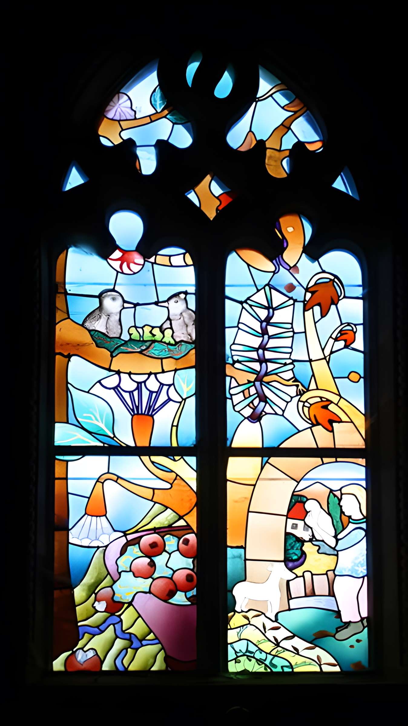 Église Saint-Remi d'Anjeux