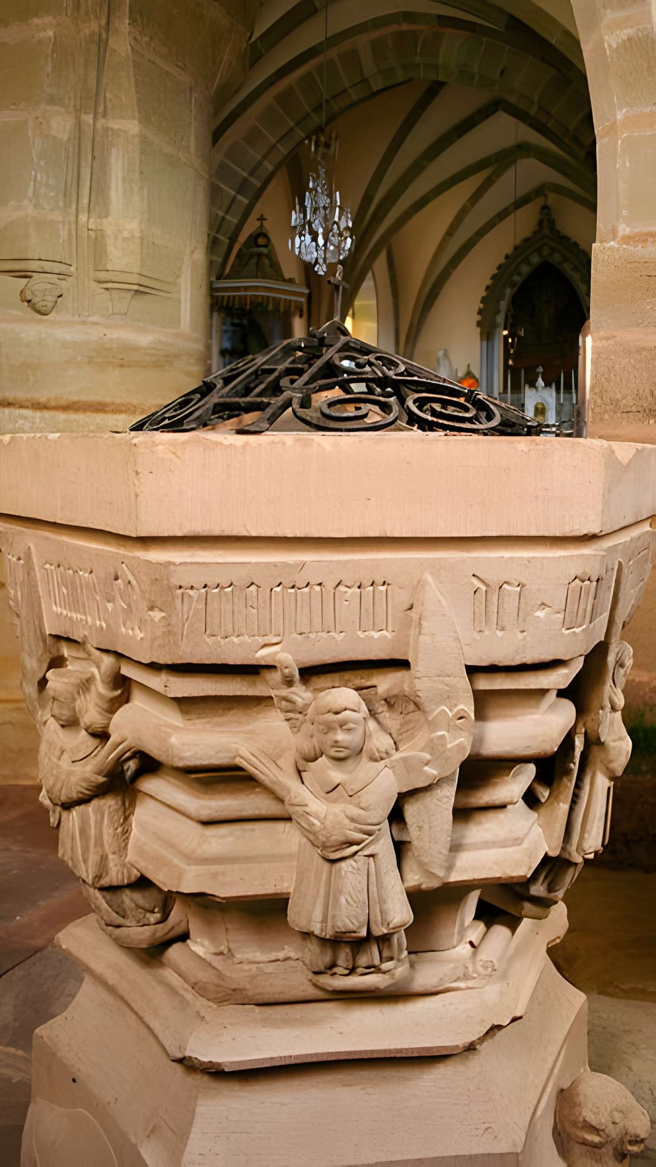 Église Saint-Remi d'Anjeux