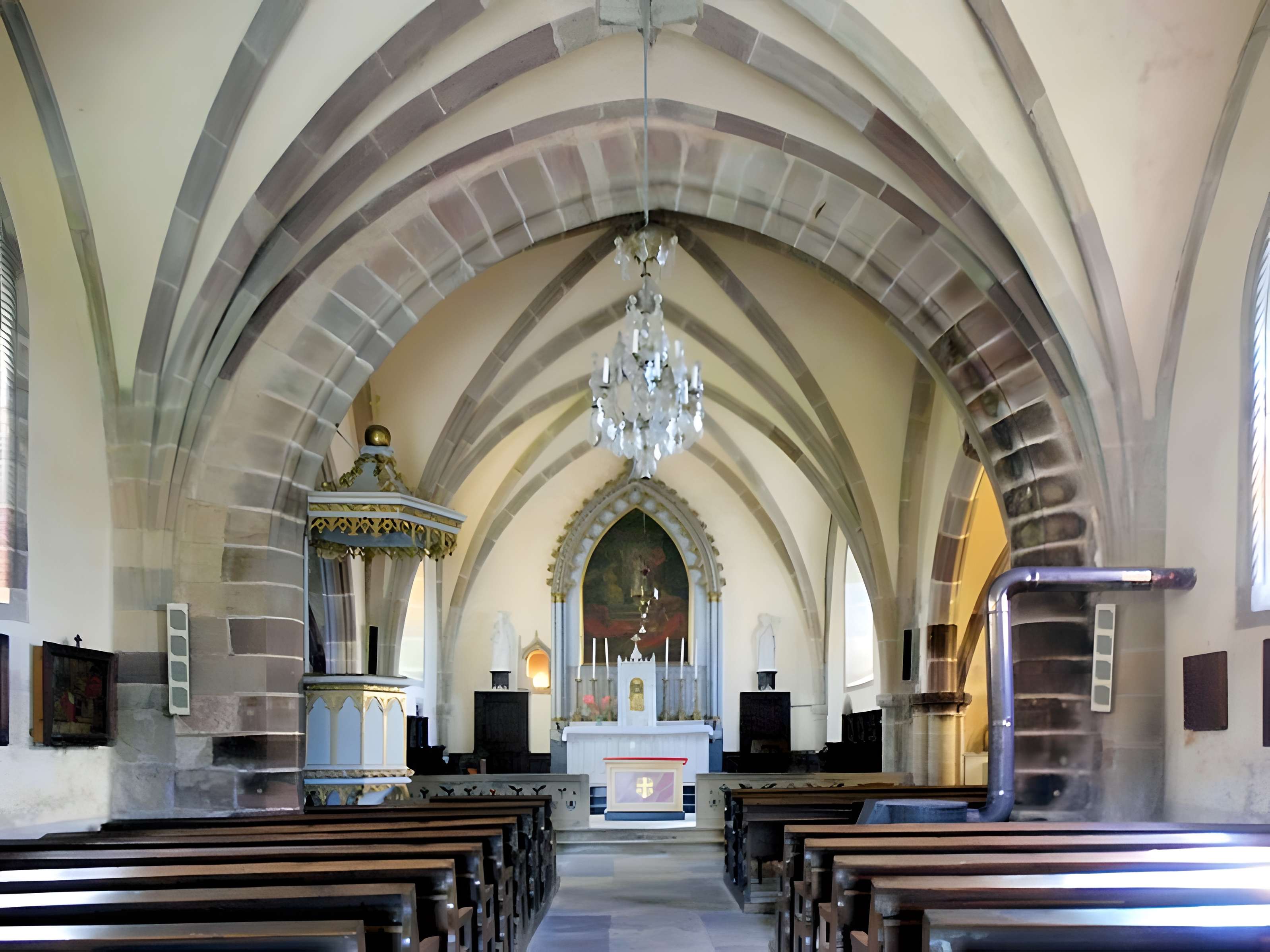 Église Saint-Remi d'Anjeux