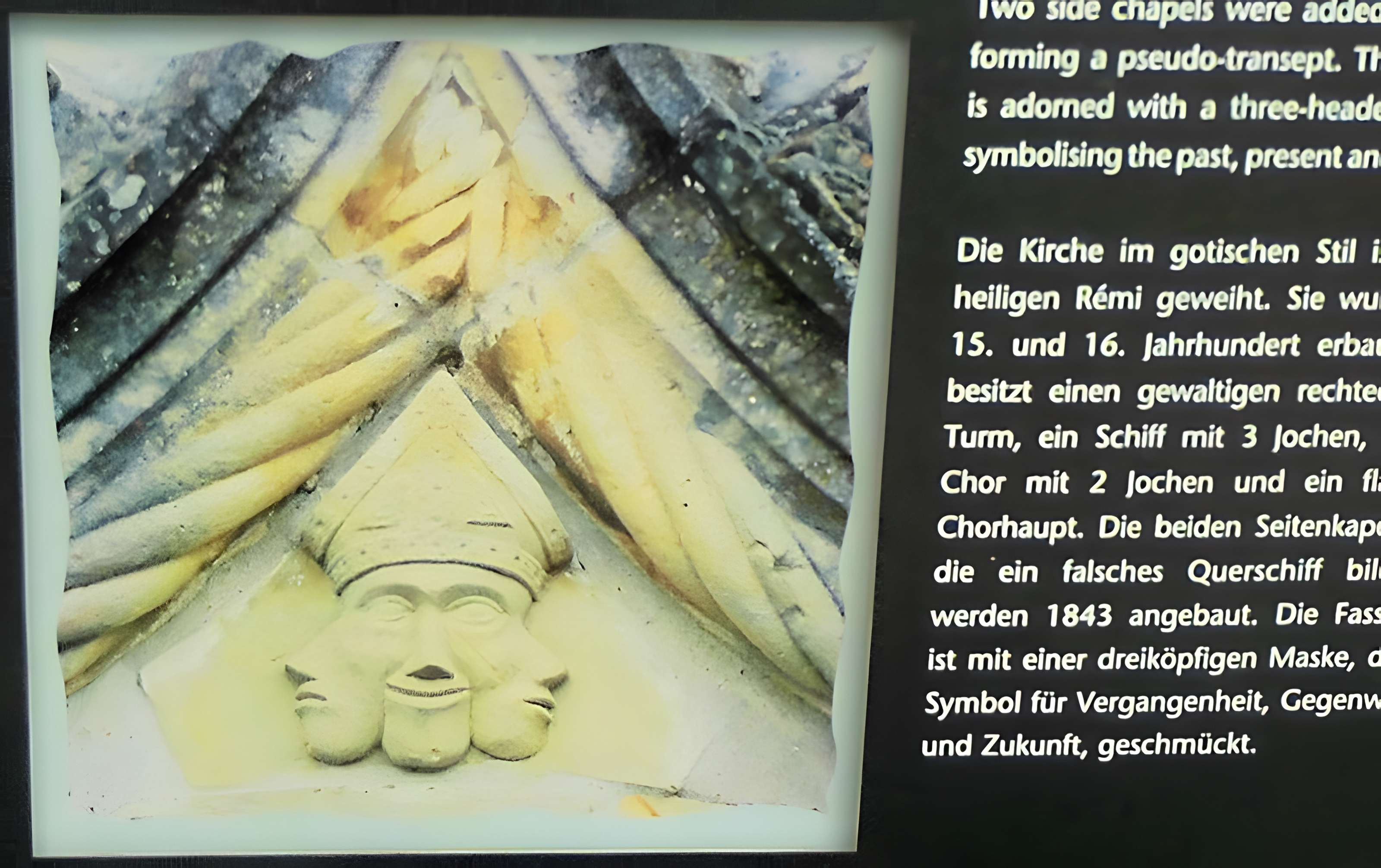 Église Saint-Remi d'Anjeux