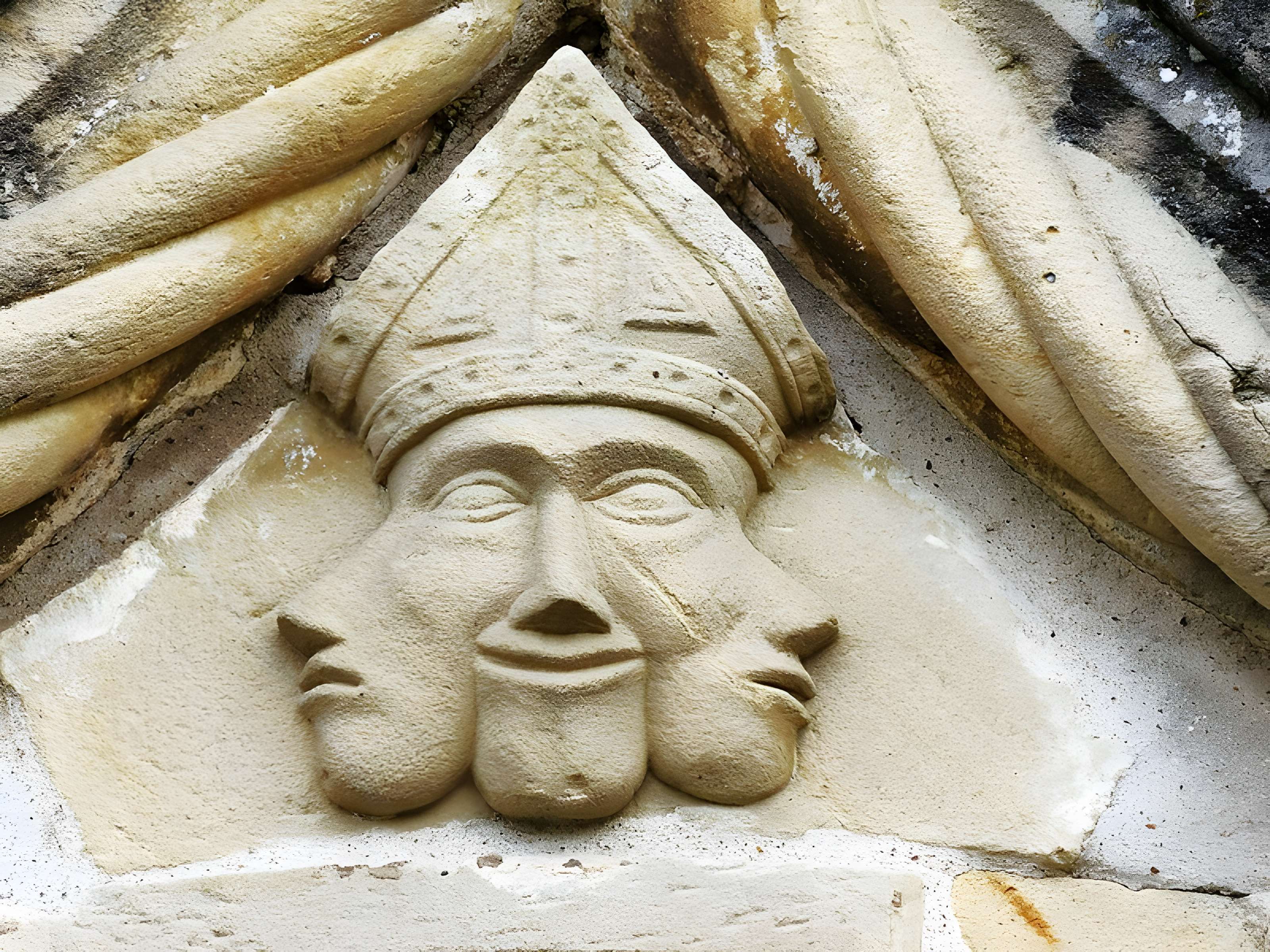 Église Saint-Remi d'Anjeux