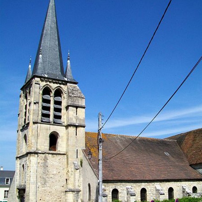 Photo de Église Saint-Rémi dAsnières-sur-Oise
