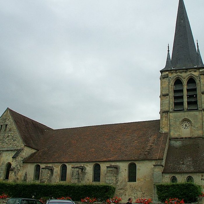 Photo de Église Saint-Rémi dAsnières-sur-Oise