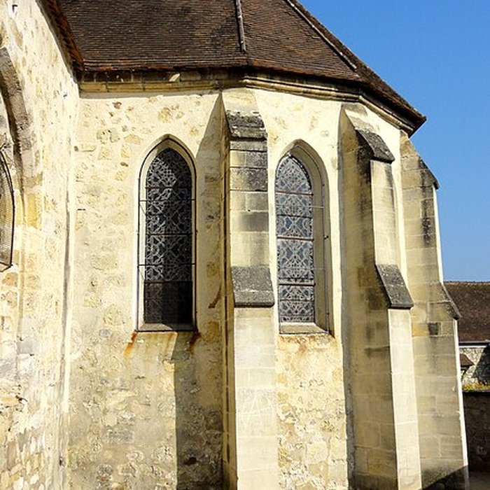 Photo de Église Saint-Rémi dAsnières-sur-Oise