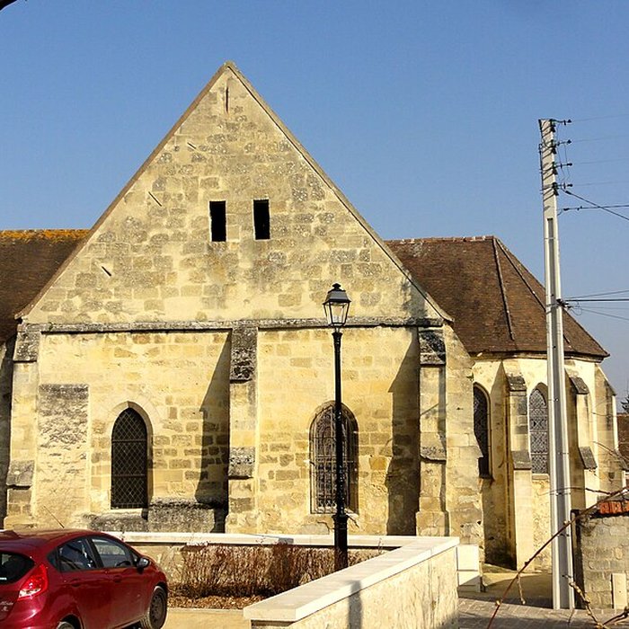 Photo de Église Saint-Rémi dAsnières-sur-Oise