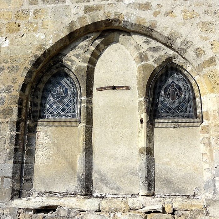 Photo de Église Saint-Rémi dAsnières-sur-Oise