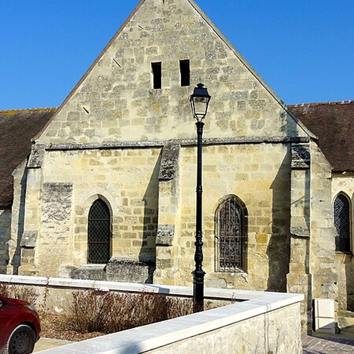 Photo de Église Saint-Rémi dAsnières-sur-Oise
