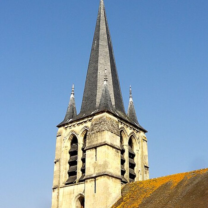 Photo de Église Saint-Rémi dAsnières-sur-Oise