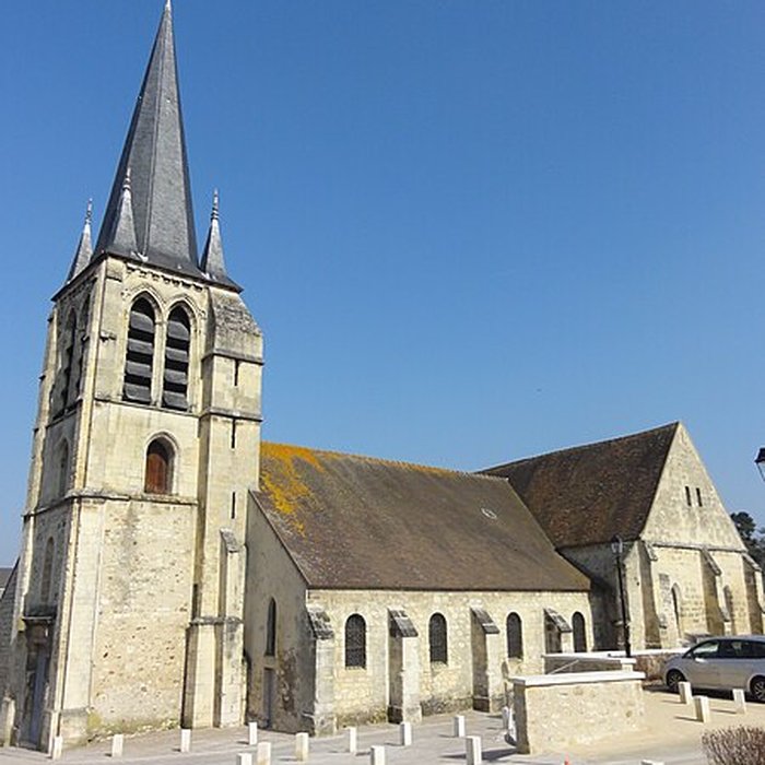 Photo de Église Saint-Rémi dAsnières-sur-Oise