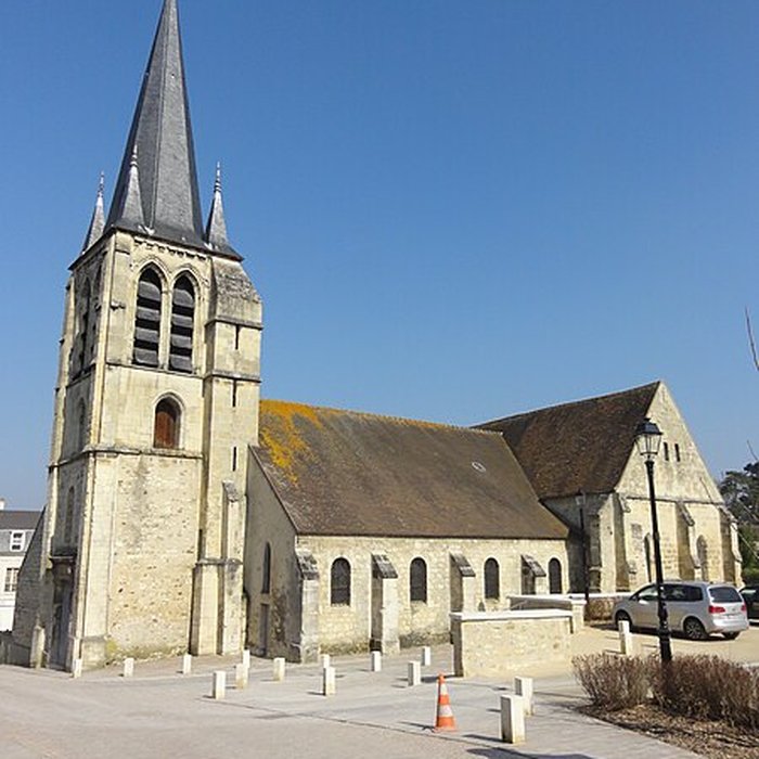 Photo de Église Saint-Rémi dAsnières-sur-Oise