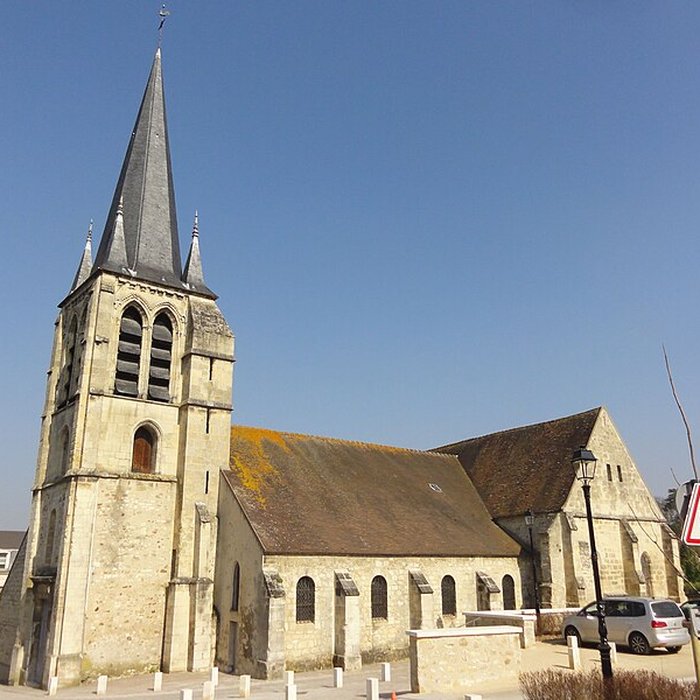 Photo de Église Saint-Rémi dAsnières-sur-Oise