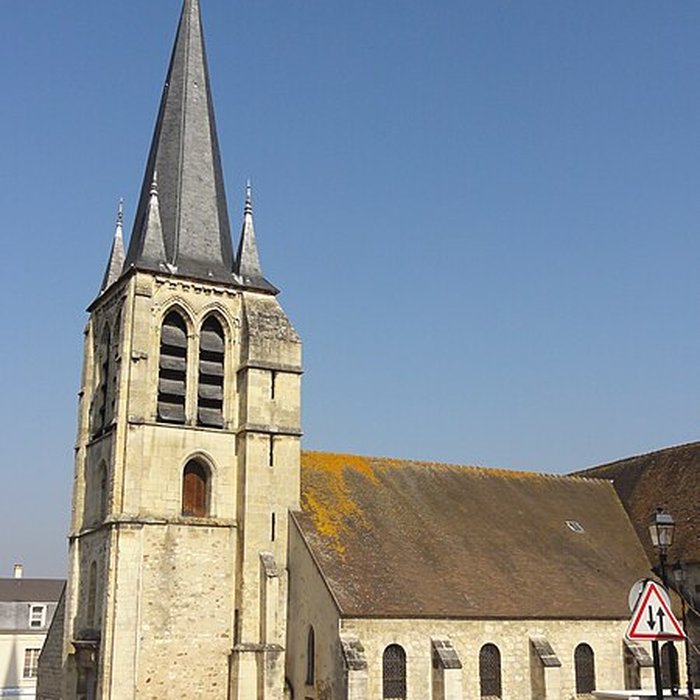 Photo de Église Saint-Rémi dAsnières-sur-Oise
