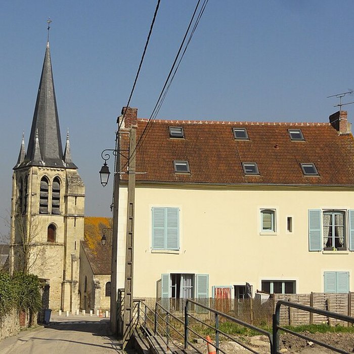 Photo de Église Saint-Rémi dAsnières-sur-Oise