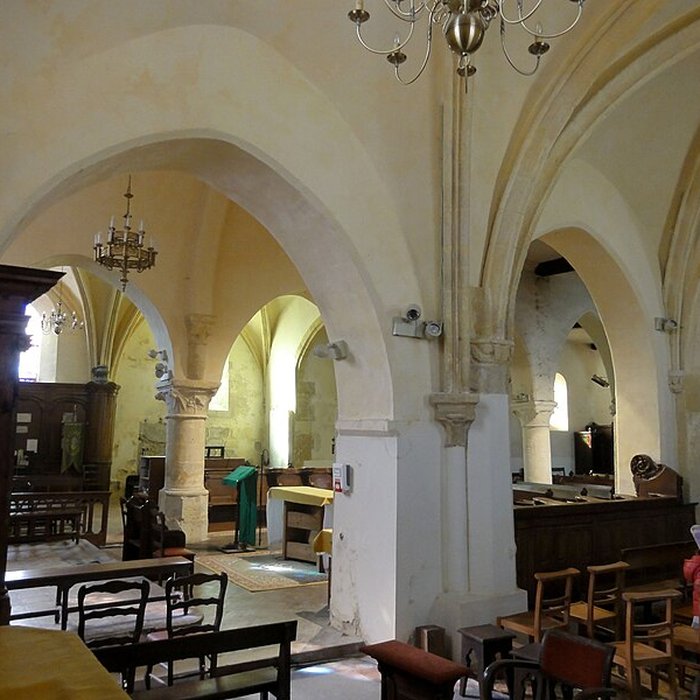 Photo de Église Saint-Rémi dAsnières-sur-Oise