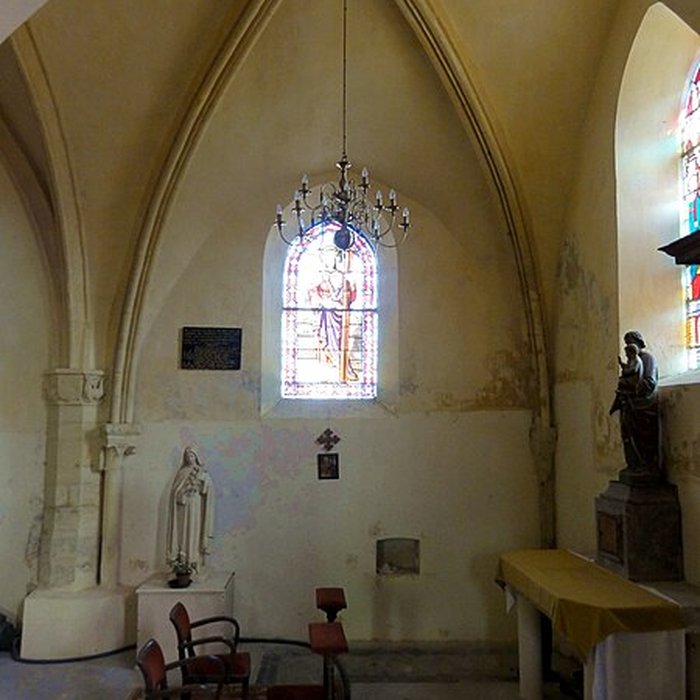 Photo de Église Saint-Rémi dAsnières-sur-Oise