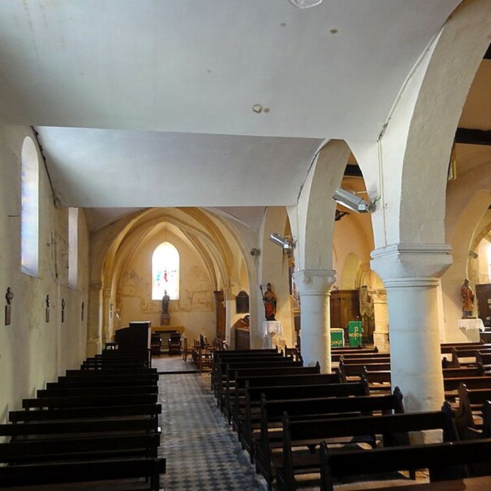 Photo de Église Saint-Rémi dAsnières-sur-Oise