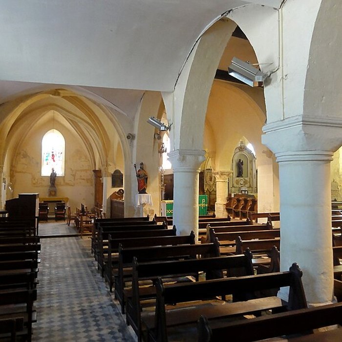 Photo de Église Saint-Rémi dAsnières-sur-Oise