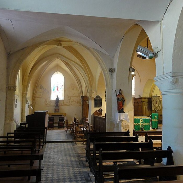 Photo de Église Saint-Rémi dAsnières-sur-Oise