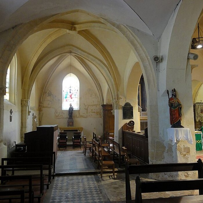 Photo de Église Saint-Rémi dAsnières-sur-Oise