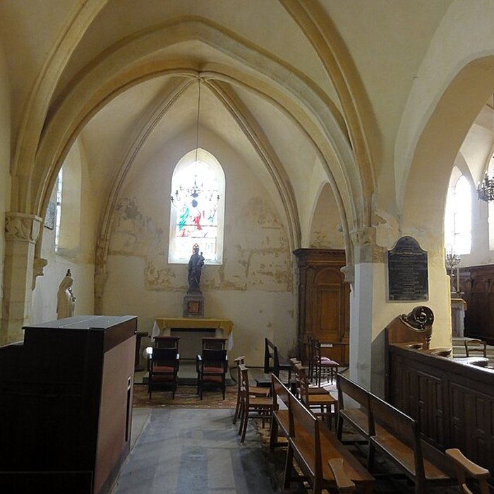 Photo de Église Saint-Rémi dAsnières-sur-Oise