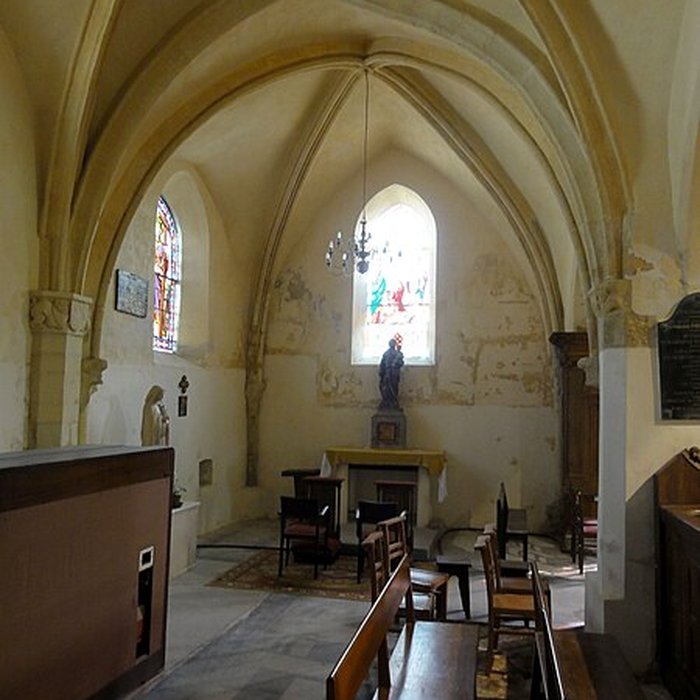 Photo de Église Saint-Rémi dAsnières-sur-Oise