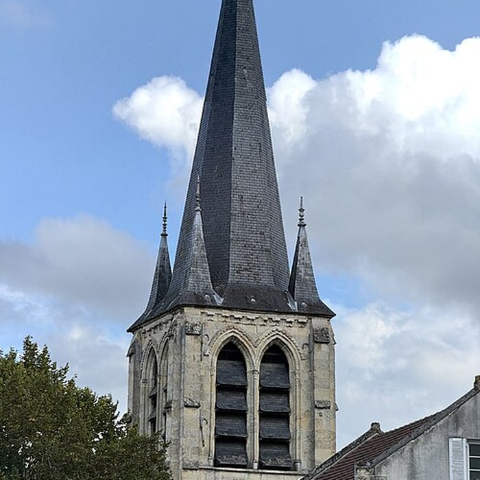 Photo de Église Saint-Rémi dAsnières-sur-Oise