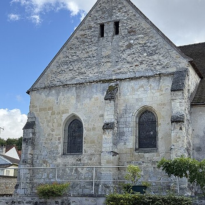 Photo de Église Saint-Rémi dAsnières-sur-Oise