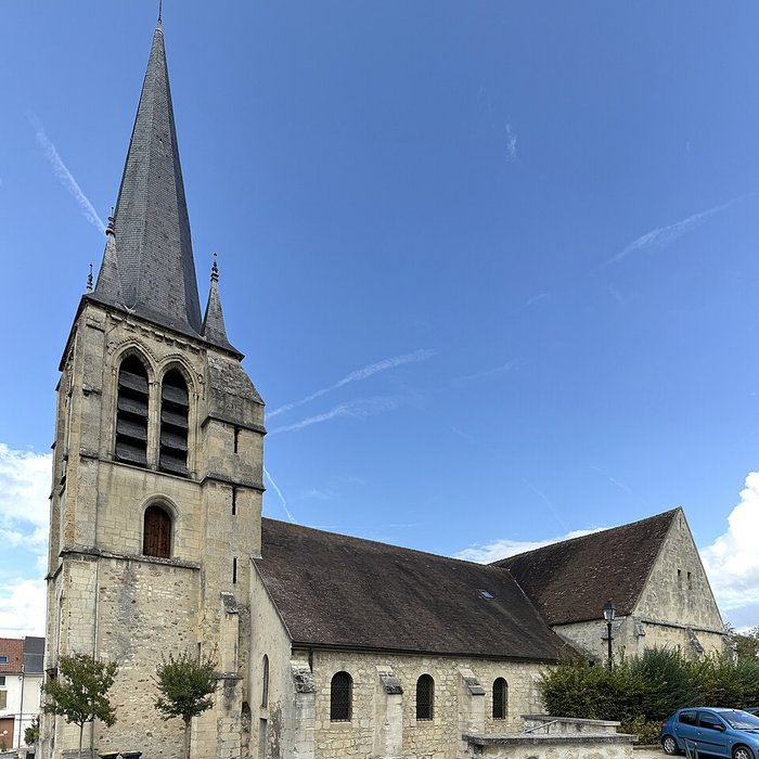 Photo de Église Saint-Rémi dAsnières-sur-Oise