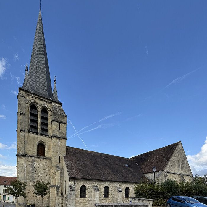 Photo de Église Saint-Rémi dAsnières-sur-Oise