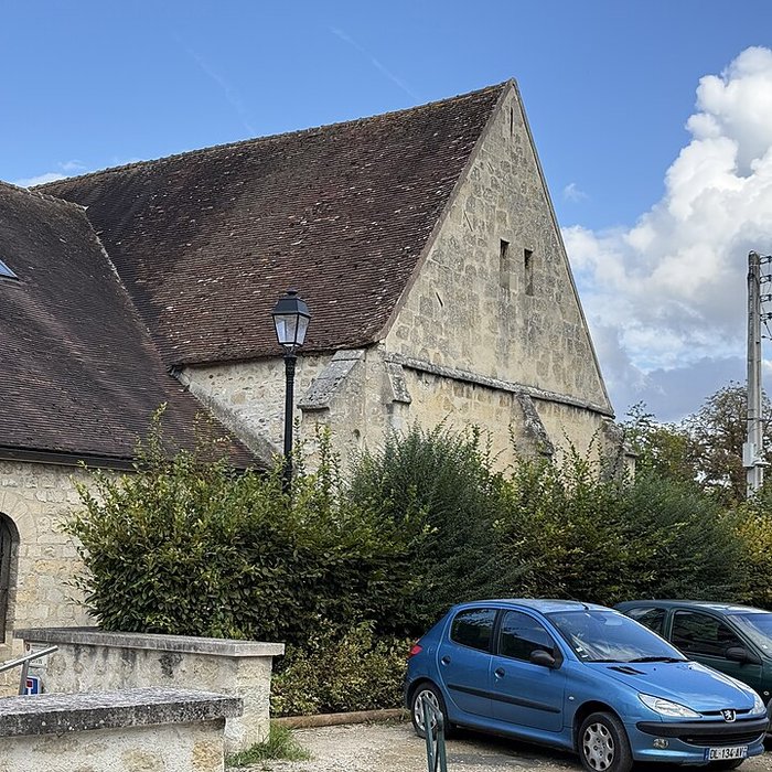 Photo de Église Saint-Rémi dAsnières-sur-Oise