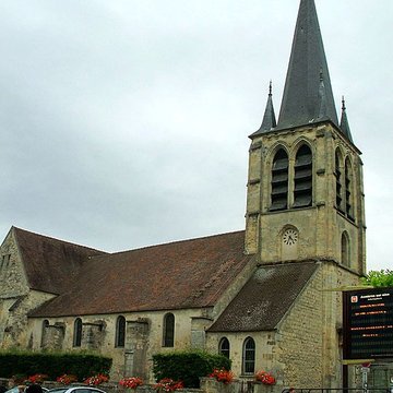 Église Saint-Rémi dAsnières-sur-Oise