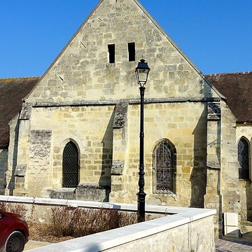 Église Saint-Rémi dAsnières-sur-Oise