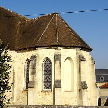 Église Saint-Rémi dAsnières-sur-Oise