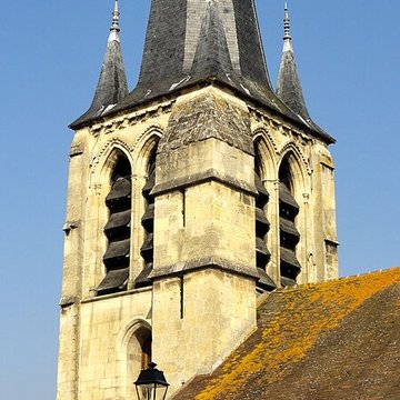 Église Saint-Rémi dAsnières-sur-Oise