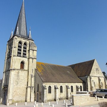 Église Saint-Rémi dAsnières-sur-Oise