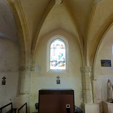 Église Saint-Rémi dAsnières-sur-Oise