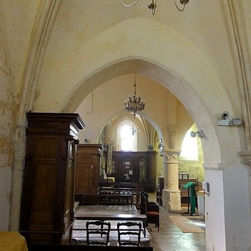 Église Saint-Rémi dAsnières-sur-Oise