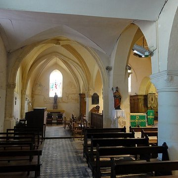 Église Saint-Rémi dAsnières-sur-Oise