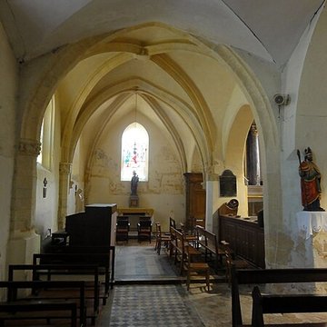 Église Saint-Rémi dAsnières-sur-Oise