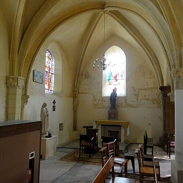 Église Saint-Rémi dAsnières-sur-Oise