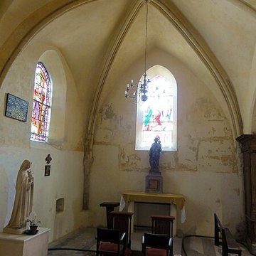 Église Saint-Rémi dAsnières-sur-Oise