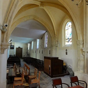 Église Saint-Rémi dAsnières-sur-Oise