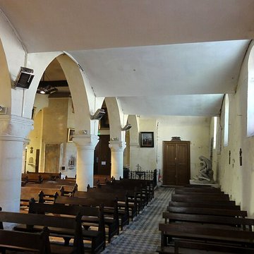 Église Saint-Rémi dAsnières-sur-Oise