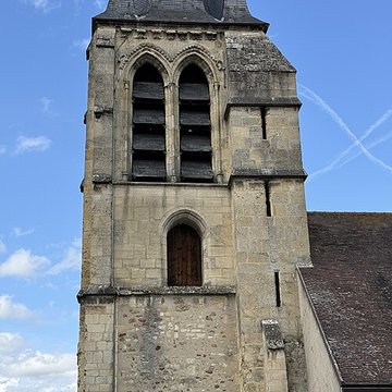 Église Saint-Rémi dAsnières-sur-Oise