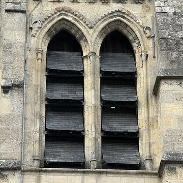 Église Saint-Rémi dAsnières-sur-Oise
