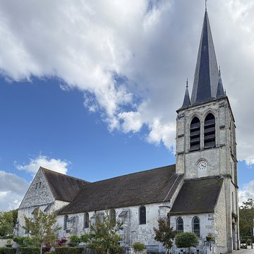 Église Saint-Rémi dAsnières-sur-Oise