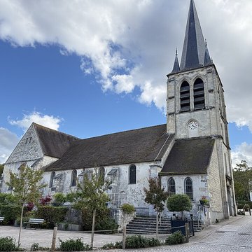 Église Saint-Rémi dAsnières-sur-Oise